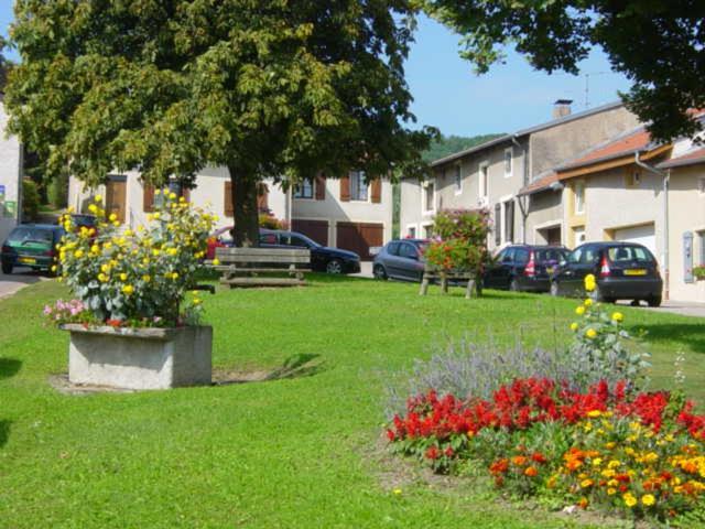 Chambres D'Hotes Les Coquelicots Marieulles Exterior foto