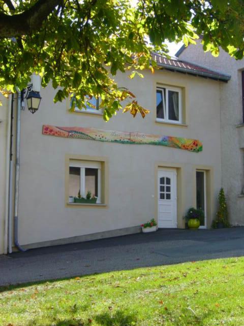 Chambres D'Hotes Les Coquelicots Marieulles Exterior foto